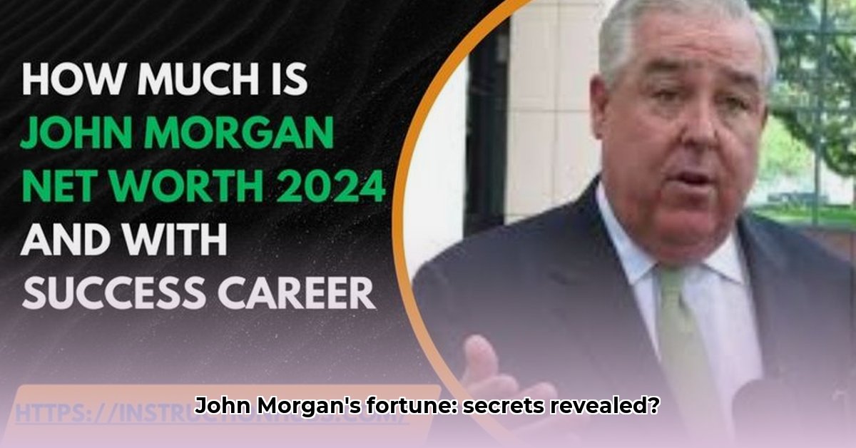 net-worth-of-john-morgan